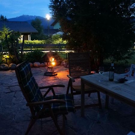 巴德米滕多夫Haus Sonnenalm别墅 外观 照片