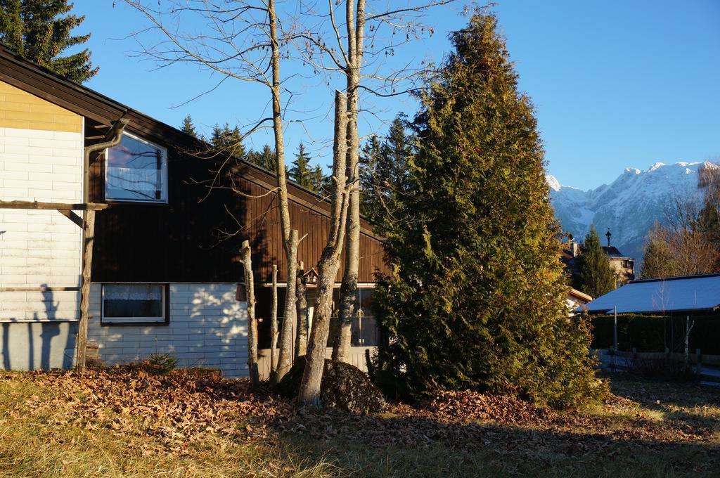 巴德米滕多夫Haus Sonnenalm别墅 外观 照片