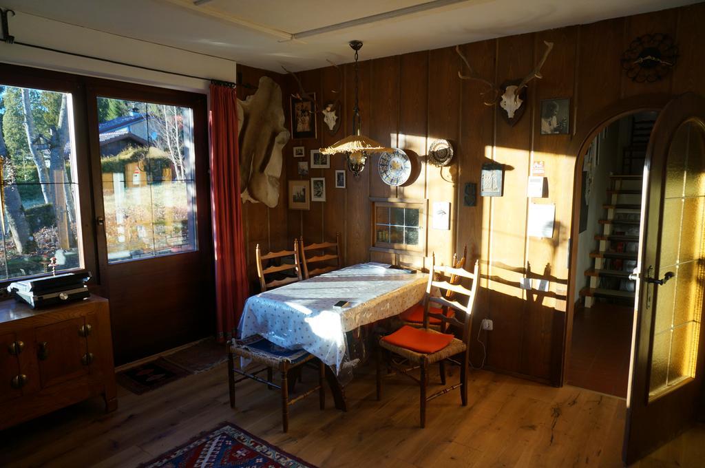 巴德米滕多夫Haus Sonnenalm别墅 外观 照片