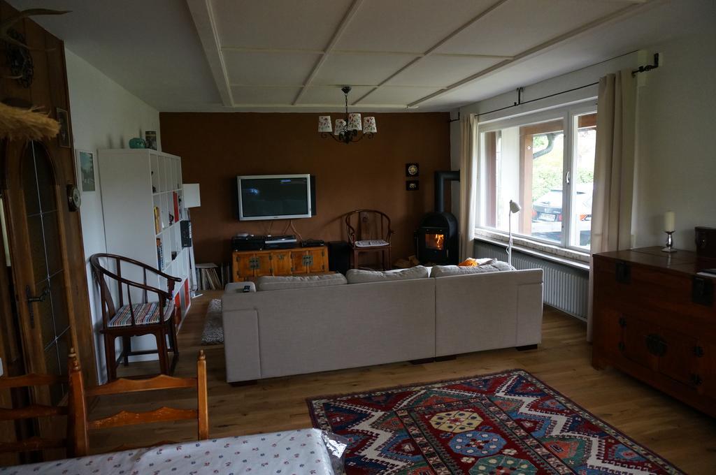 巴德米滕多夫Haus Sonnenalm别墅 外观 照片