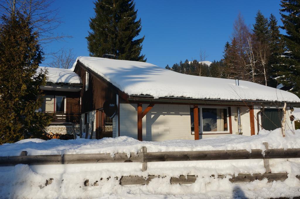 巴德米滕多夫Haus Sonnenalm别墅 外观 照片