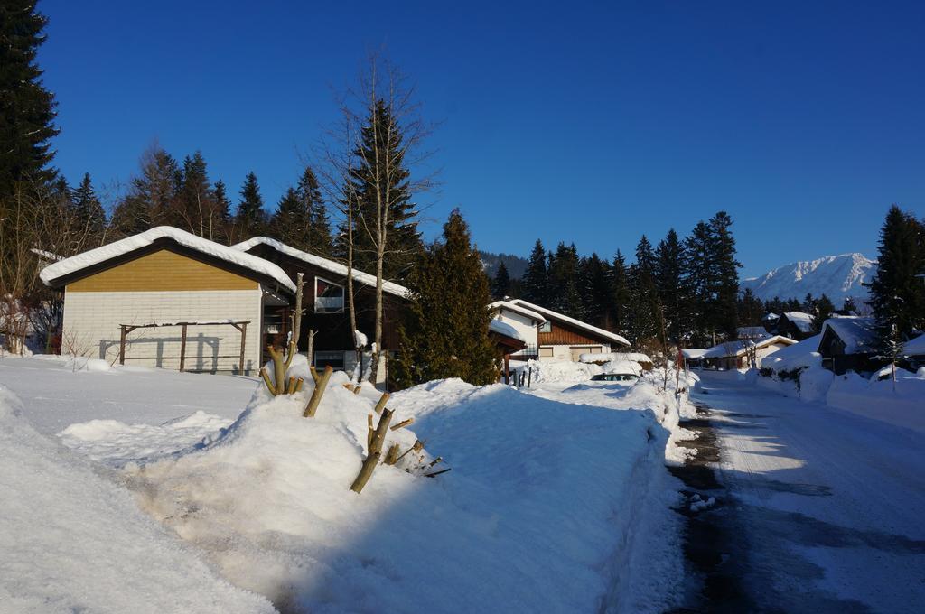 巴德米滕多夫Haus Sonnenalm别墅 外观 照片